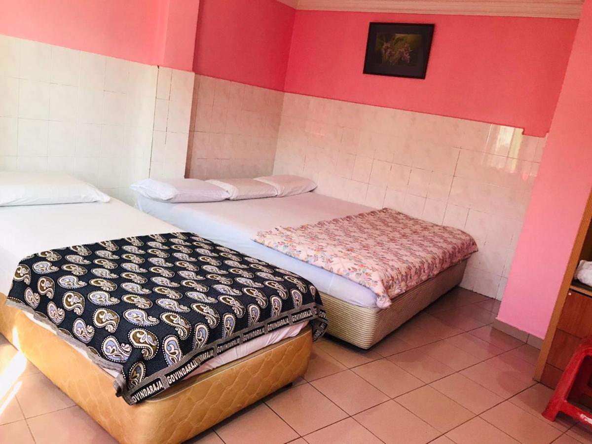 Hotel Cahaya Tanjong Malim Eksteriør bilde