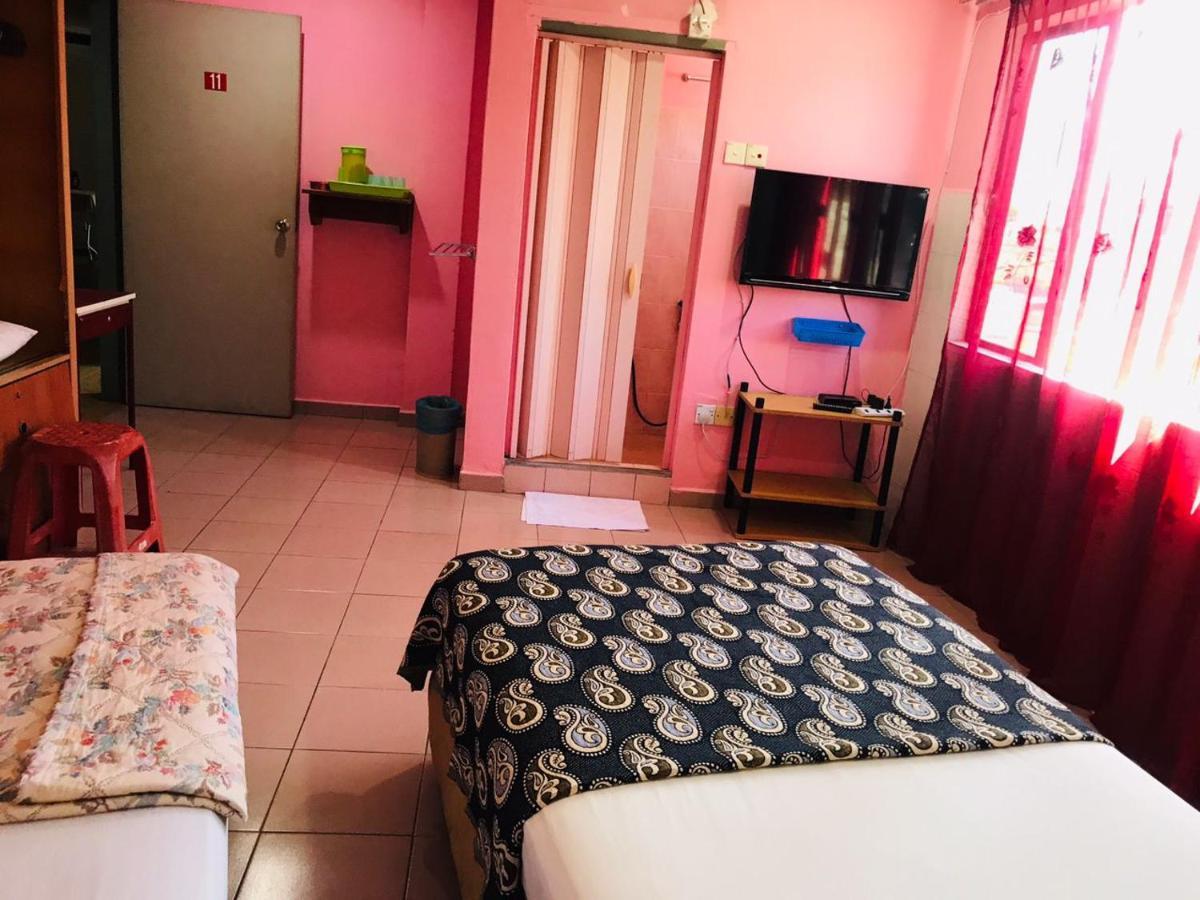 Hotel Cahaya Tanjong Malim Eksteriør bilde
