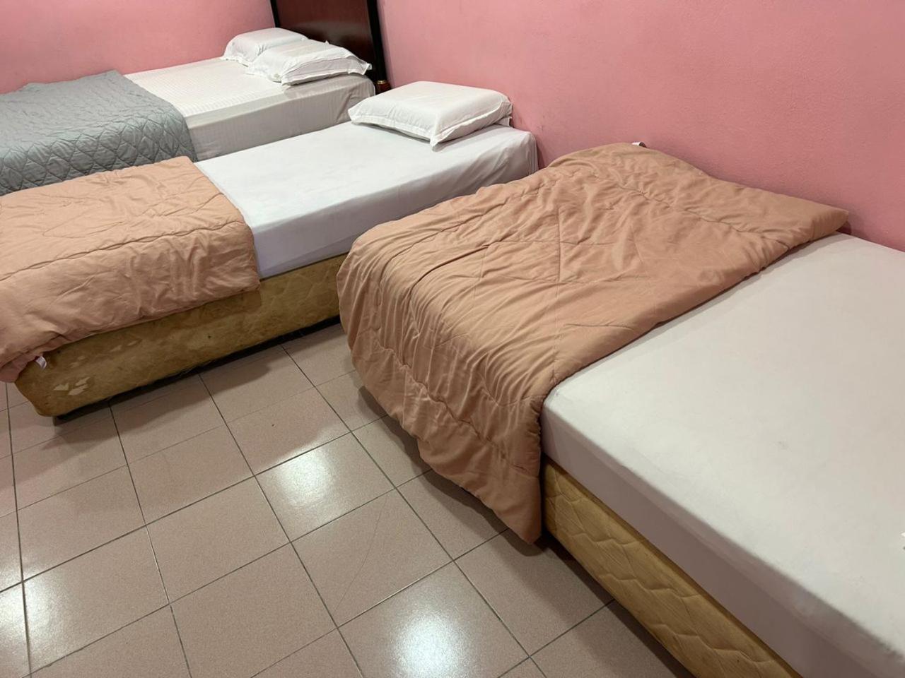 Hotel Cahaya Tanjong Malim Eksteriør bilde