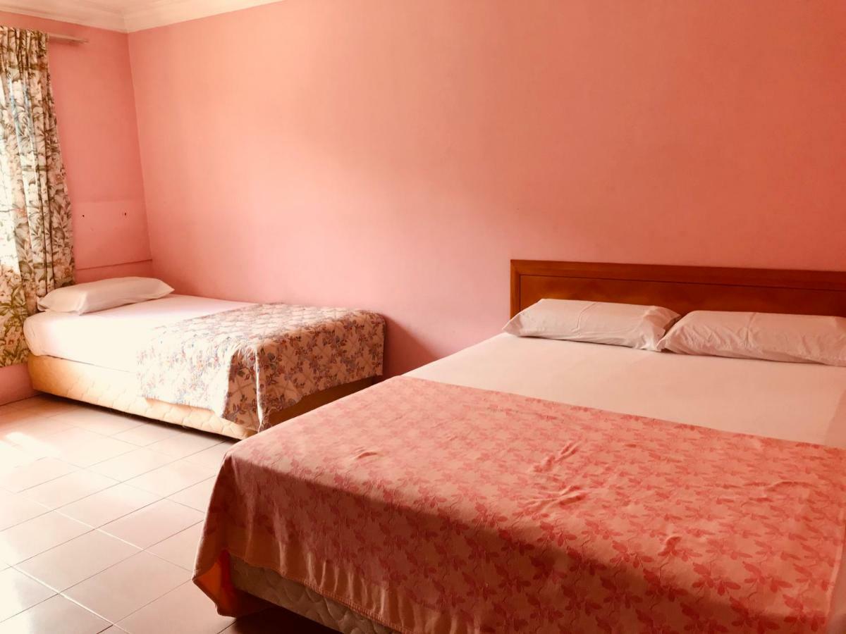 Hotel Cahaya Tanjong Malim Eksteriør bilde