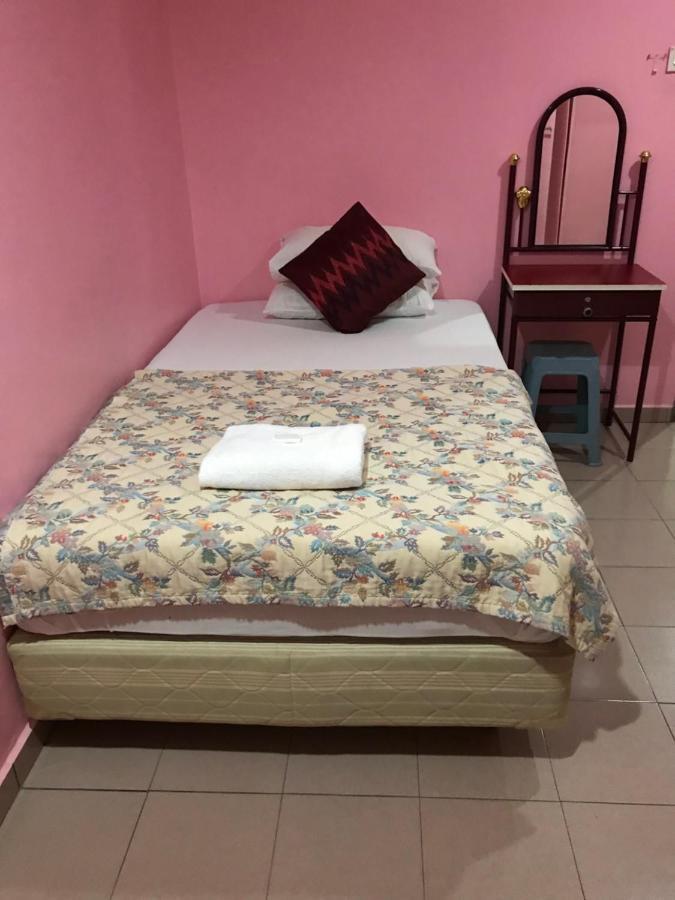 Hotel Cahaya Tanjong Malim Eksteriør bilde