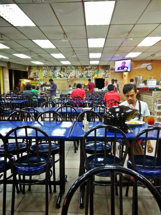 Hotel Cahaya Tanjong Malim Eksteriør bilde