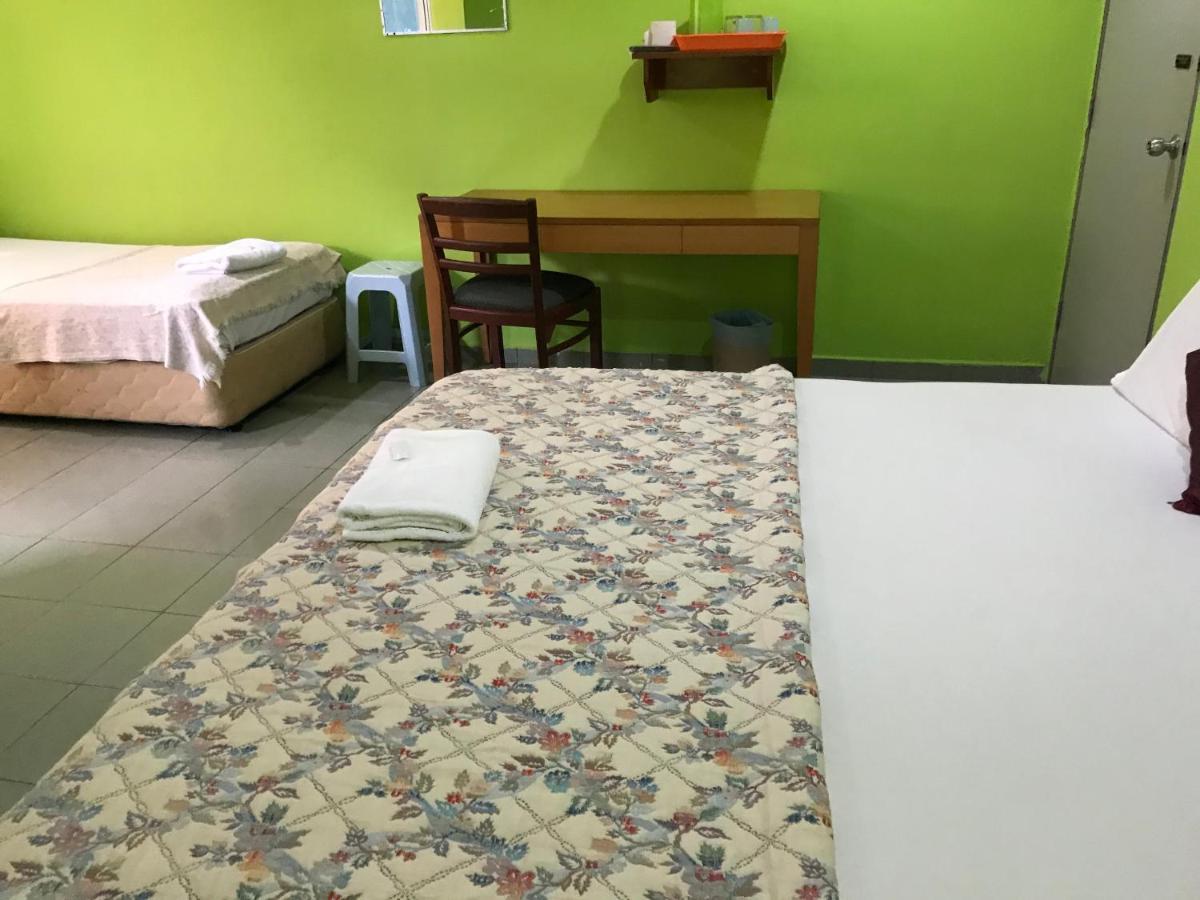 Hotel Cahaya Tanjong Malim Eksteriør bilde