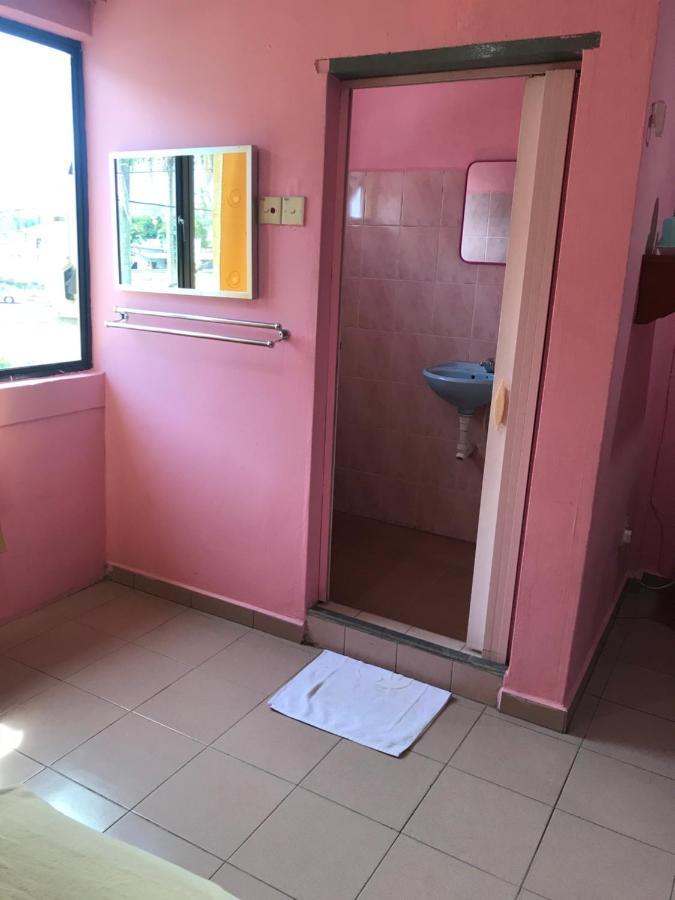 Hotel Cahaya Tanjong Malim Eksteriør bilde