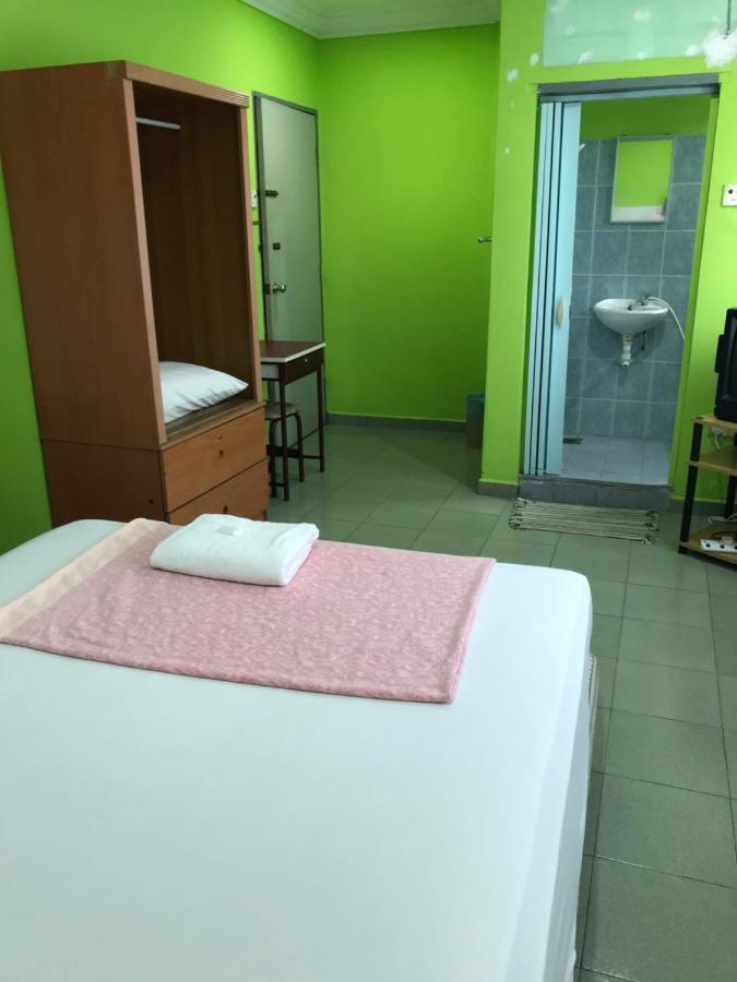 Hotel Cahaya Tanjong Malim Eksteriør bilde
