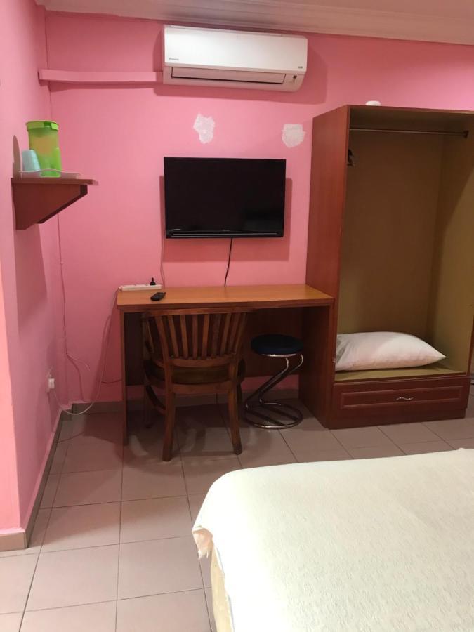 Hotel Cahaya Tanjong Malim Eksteriør bilde