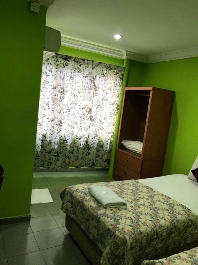 Hotel Cahaya Tanjong Malim Eksteriør bilde